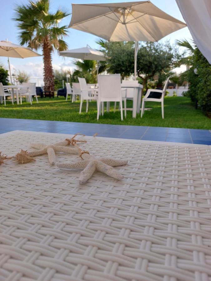 B&B Il Gabbiano Cittadella del Capo Zewnętrze zdjęcie