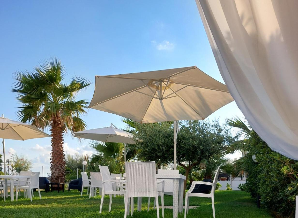 B&B Il Gabbiano Cittadella del Capo Zewnętrze zdjęcie