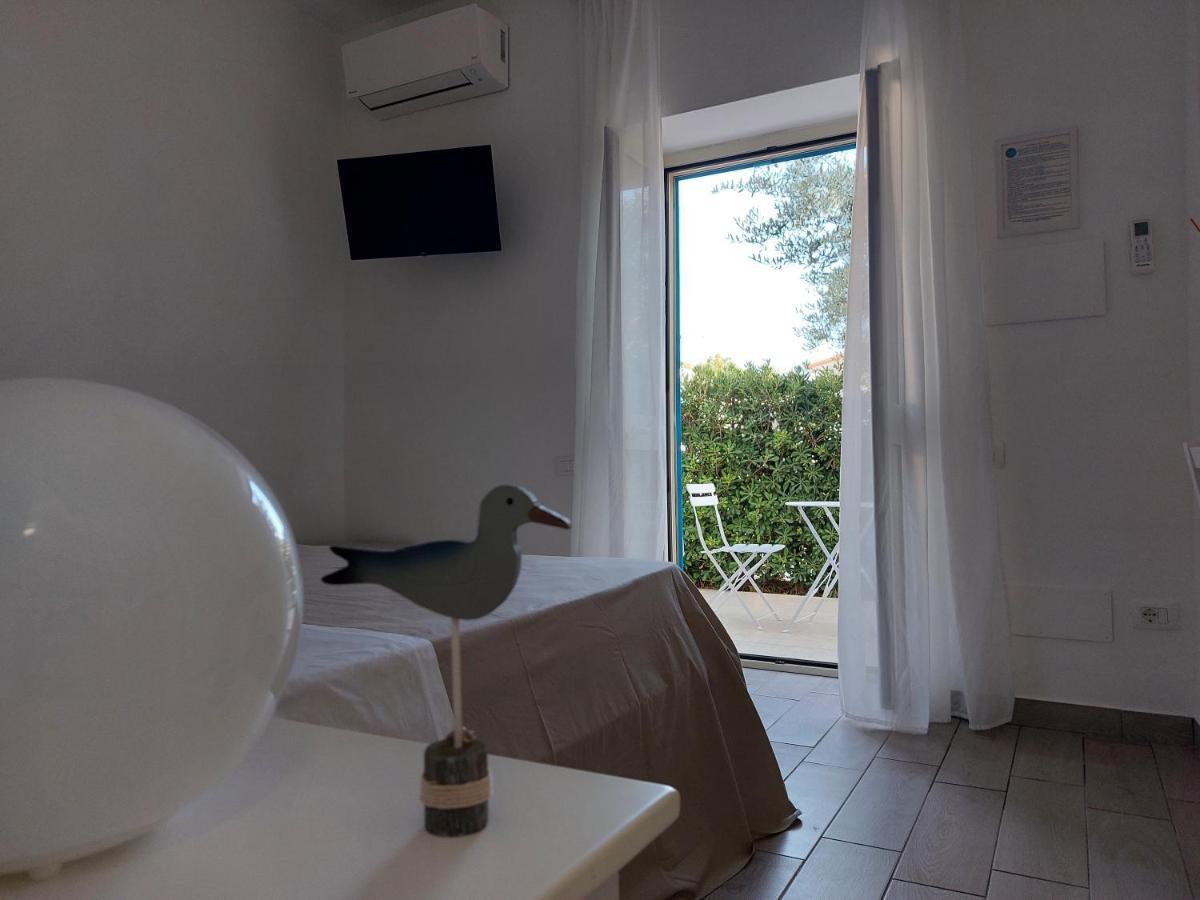 B&B Il Gabbiano Cittadella del Capo Zewnętrze zdjęcie