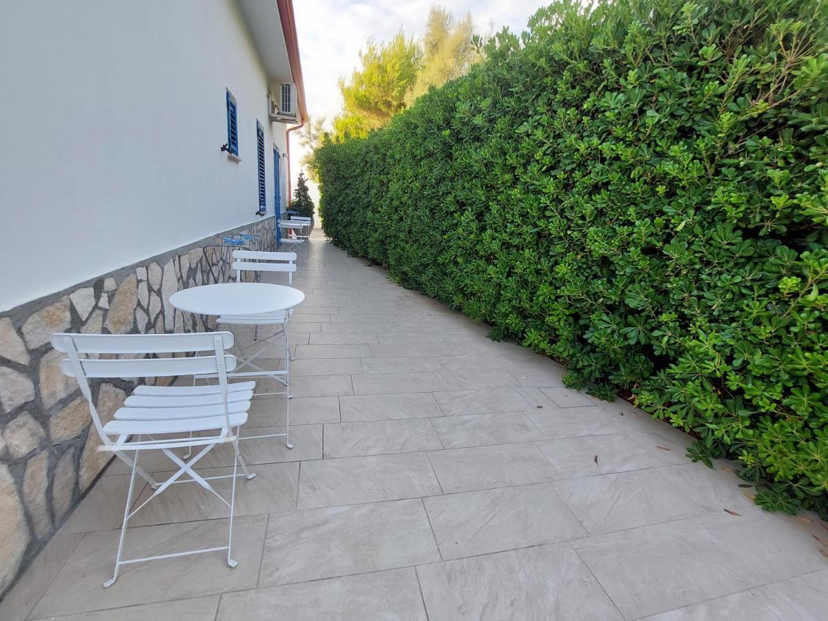 B&B Il Gabbiano Cittadella del Capo Zewnętrze zdjęcie