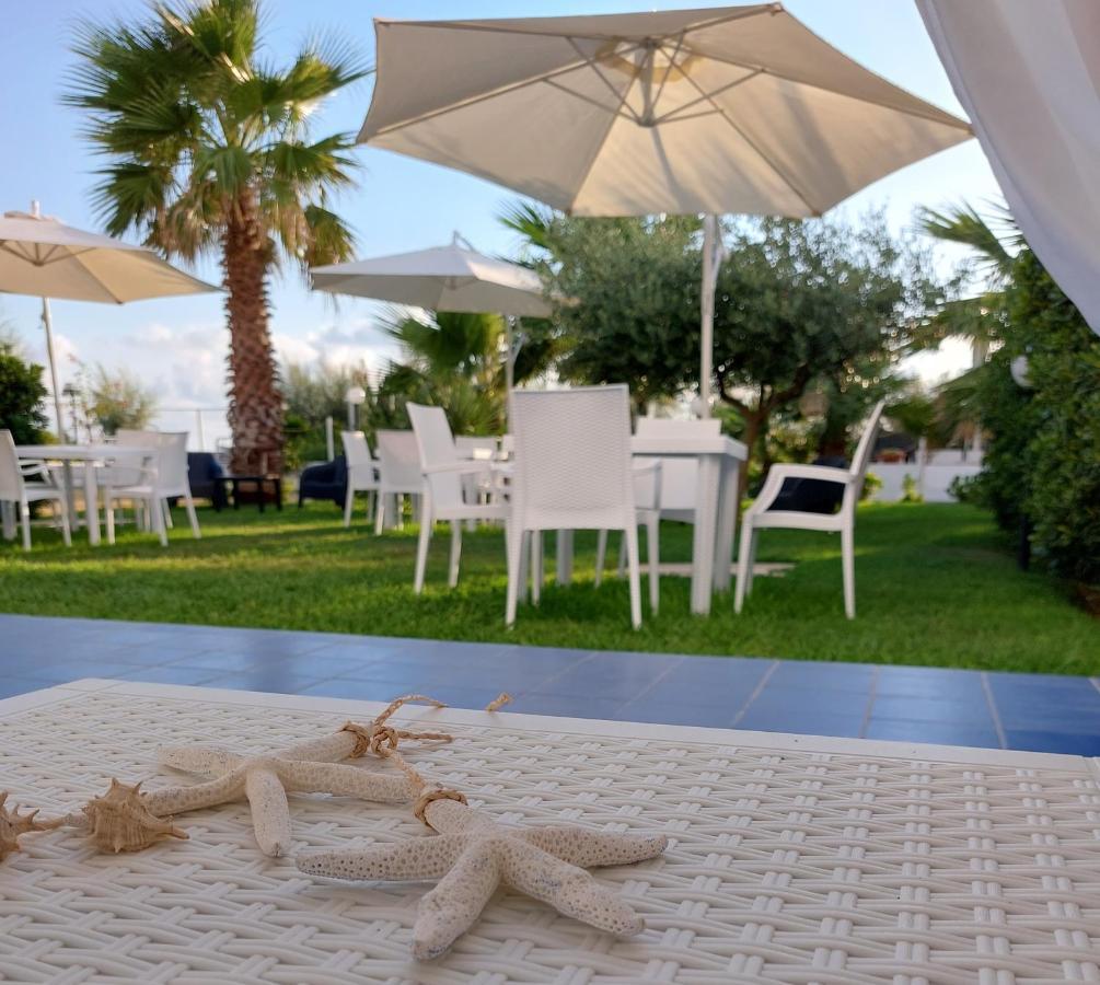 B&B Il Gabbiano Cittadella del Capo Zewnętrze zdjęcie