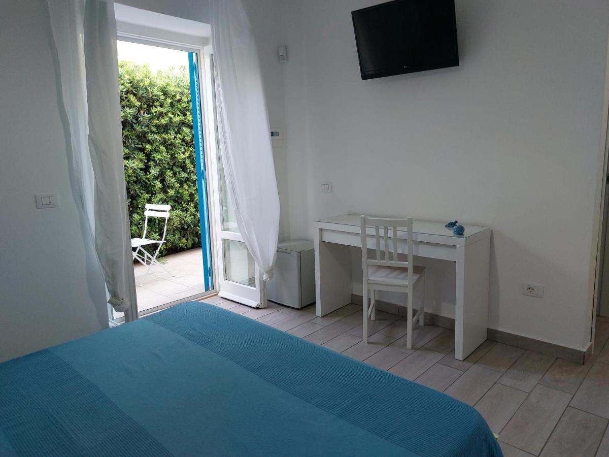 B&B Il Gabbiano Cittadella del Capo Zewnętrze zdjęcie