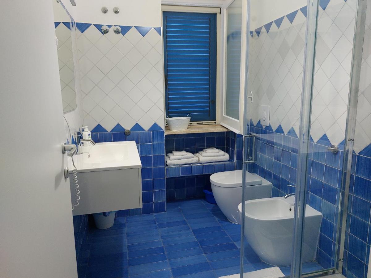 B&B Il Gabbiano Cittadella del Capo Zewnętrze zdjęcie