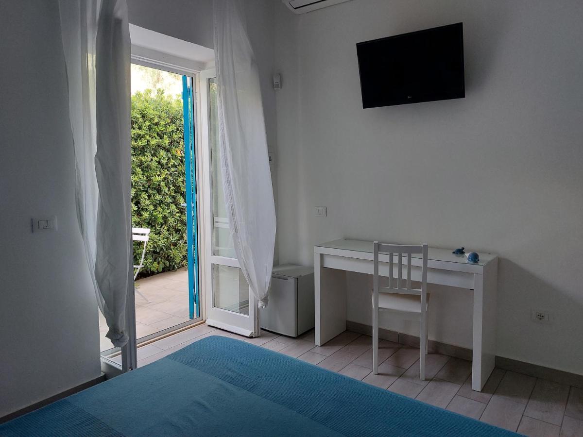 B&B Il Gabbiano Cittadella del Capo Zewnętrze zdjęcie