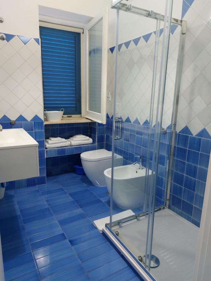 B&B Il Gabbiano Cittadella del Capo Zewnętrze zdjęcie