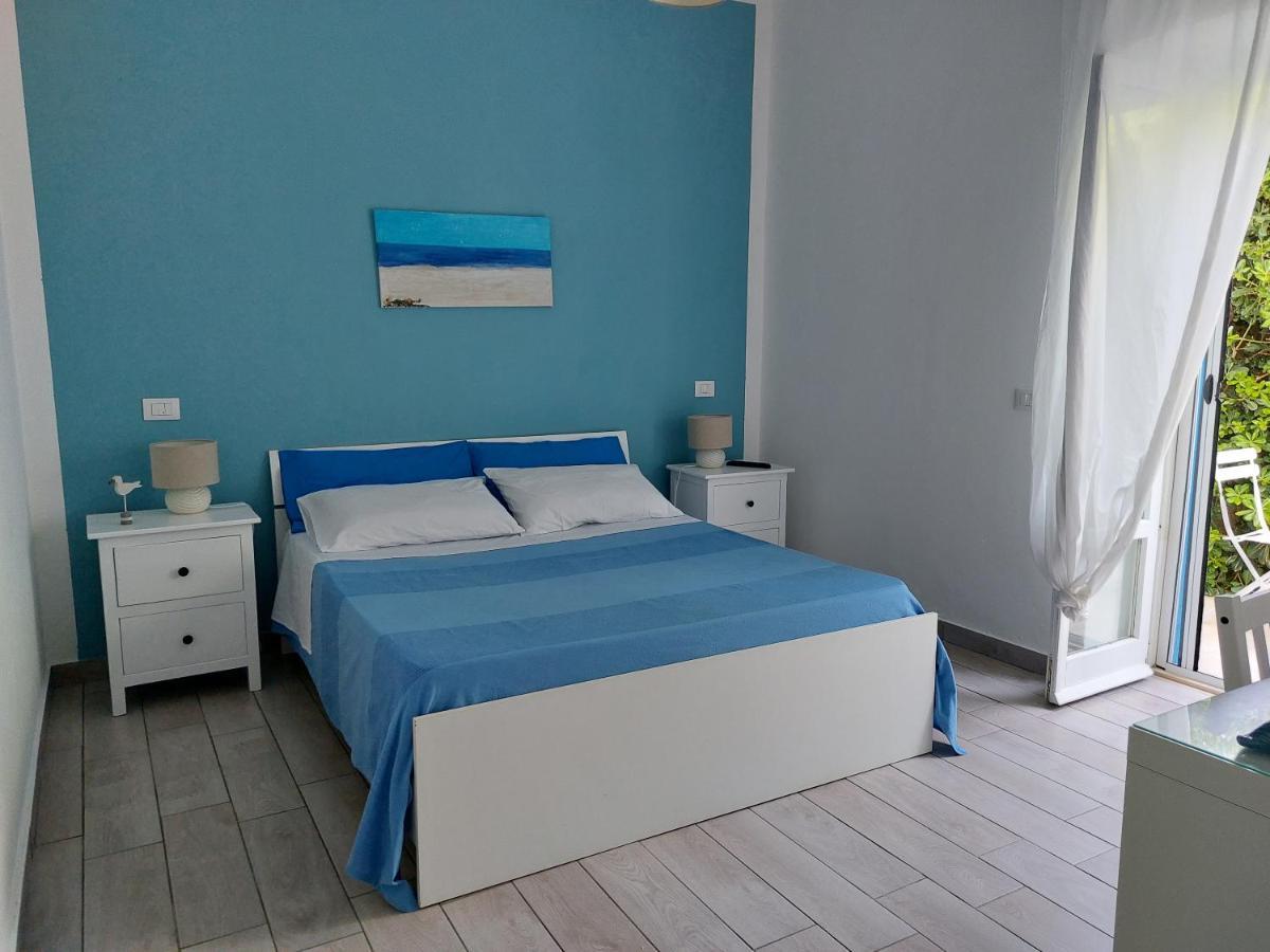B&B Il Gabbiano Cittadella del Capo Zewnętrze zdjęcie