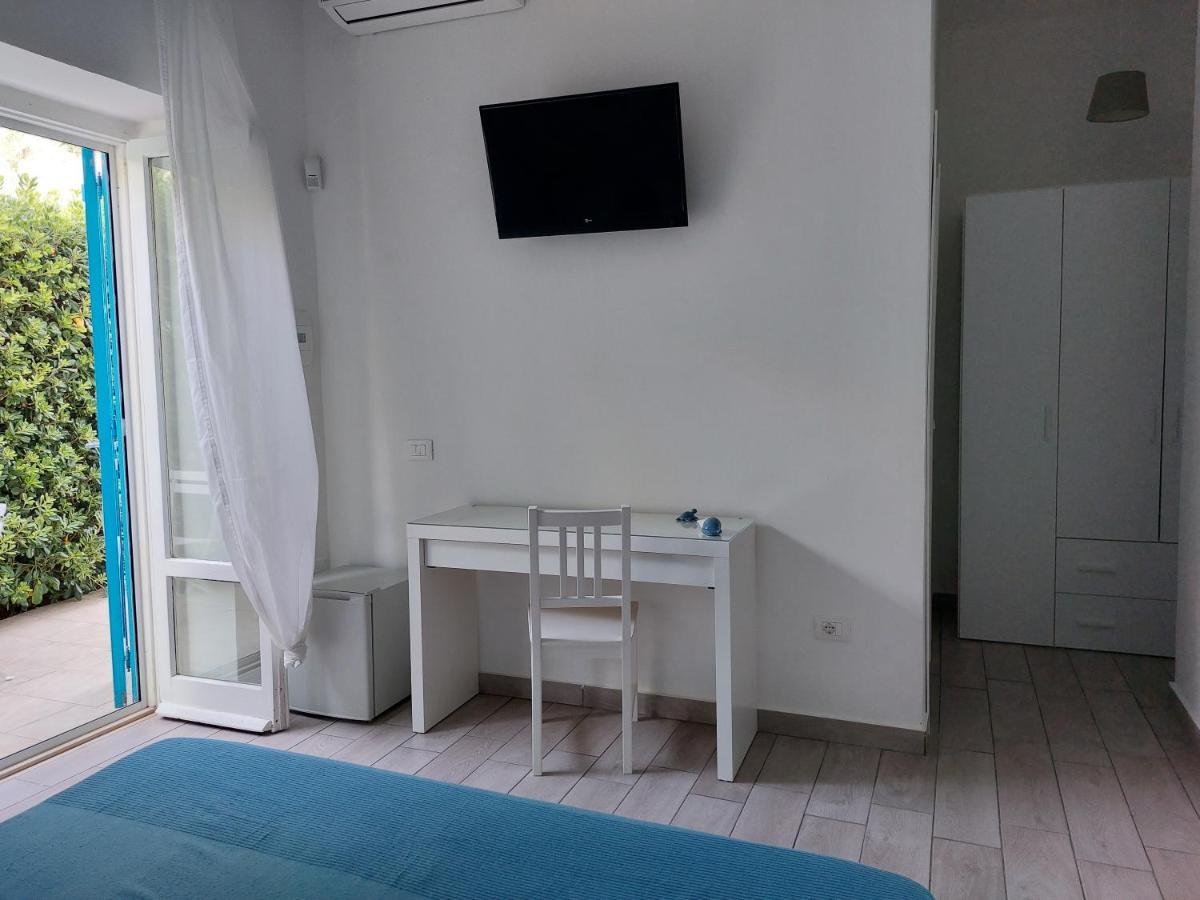 B&B Il Gabbiano Cittadella del Capo Zewnętrze zdjęcie