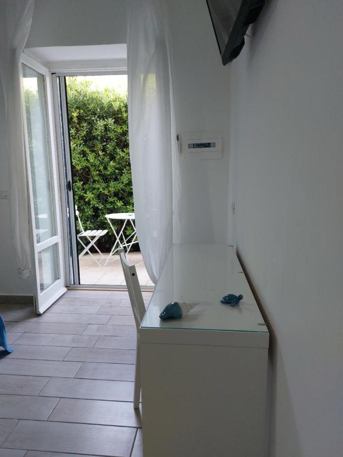 B&B Il Gabbiano Cittadella del Capo Zewnętrze zdjęcie