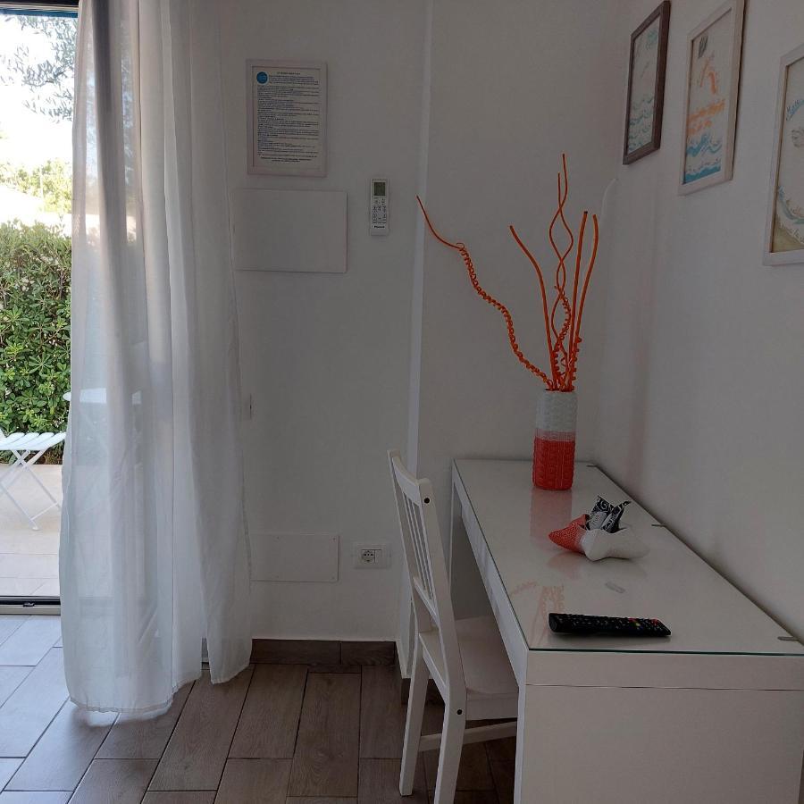 B&B Il Gabbiano Cittadella del Capo Zewnętrze zdjęcie