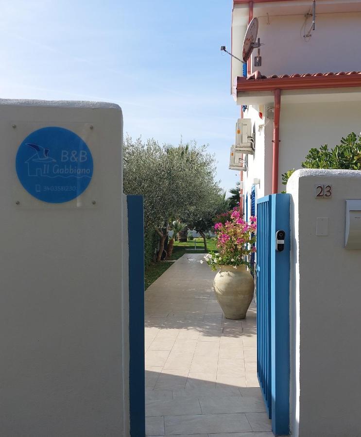 B&B Il Gabbiano Cittadella del Capo Zewnętrze zdjęcie