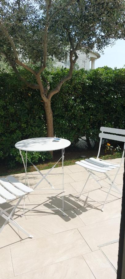 B&B Il Gabbiano Cittadella del Capo Zewnętrze zdjęcie