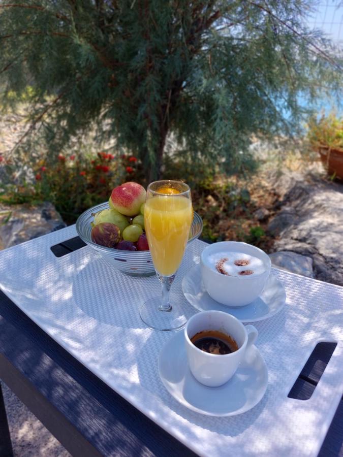 B&B Il Gabbiano Cittadella del Capo Zewnętrze zdjęcie
